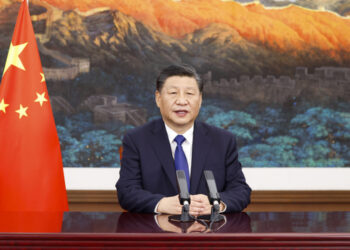 Xi Jinping’den 2021 Imperial Springs International Forum’a tebrik mesajı