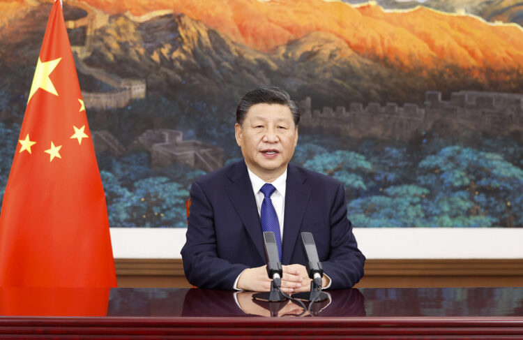Xi Jinping’den 2021 Imperial Springs International Forum’a tebrik mesajı