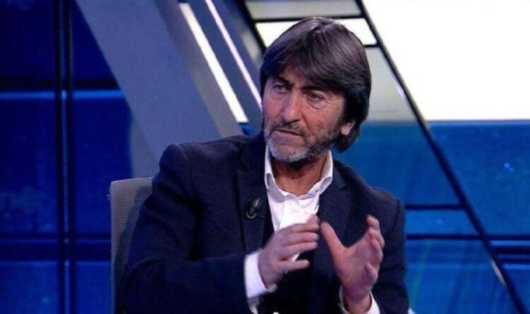 Rıdvan Dilmen Cumhurbaşkanlığı seçimlerinde kime oy vereceğini açıkladı