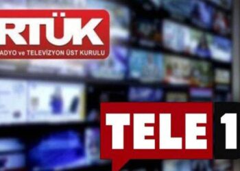 RTÜK’ten TELE1’e ceza