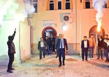 AKP’den camide toplantı