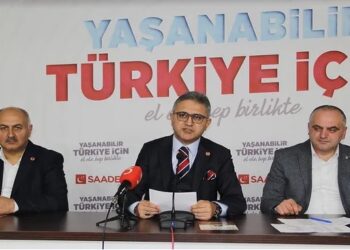 Saadet Partisi İzmir’de 500 köyü ziyaret edecek