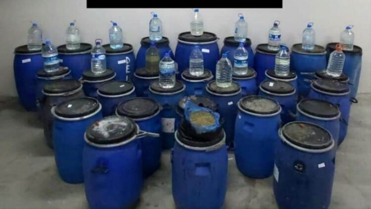 Sahte içki ölümleri sürüyor: Çorum’da 5 kişi öldü