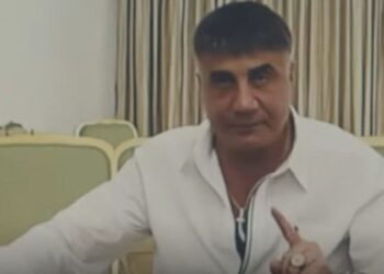 Aylar sonra kamera karşısında: Sedat Peker belgeseli