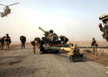 ABD, 18 yıl sonra resmen Irak’tan çekildi