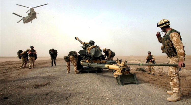 ABD, 18 yıl sonra resmen Irak’tan çekildi