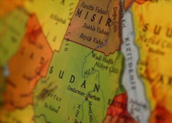 Sudan’da kaçırılan iki Türk, kurtarıldı