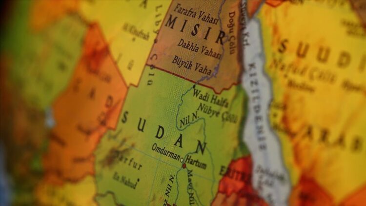 Sudan’da kaçırılan iki Türk, kurtarıldı