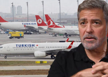 35 milyonluk teklifi kabul etmemişti: THY’den George Clooney açıklaması