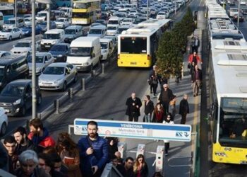 İstanbul’da 1 Ocak’ta toplu ulaşım ücretsiz