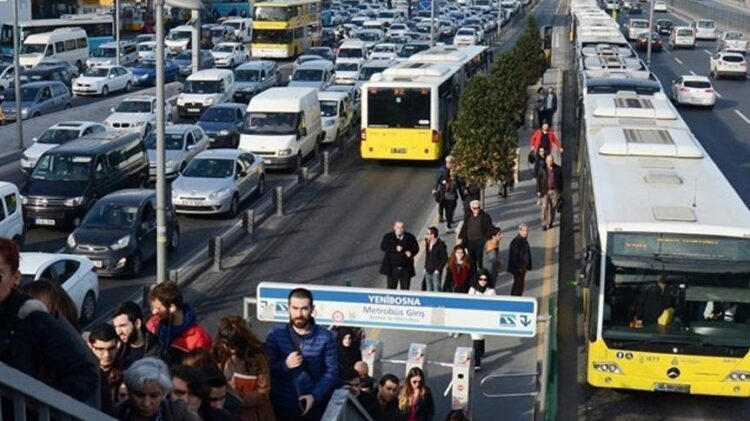 İstanbul’da 1 Ocak’ta toplu ulaşım ücretsiz