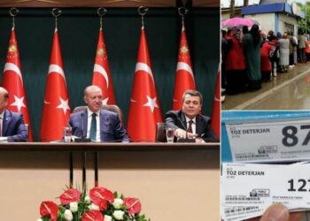 ‘Asgari ücretin önemli bir bölümü şimdiden işçilerin cebine girmeden çıkmış oldu’