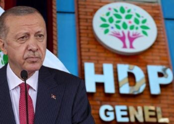 Erdoğan’ın HDP planı