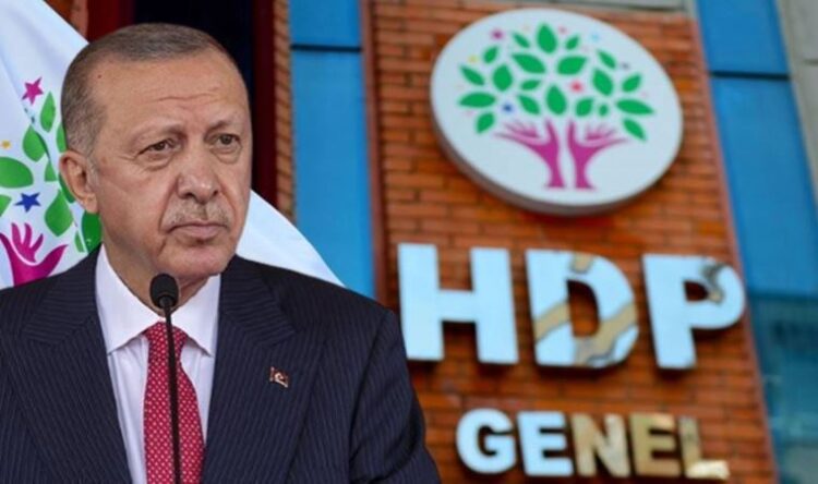 Erdoğan’ın HDP planı
