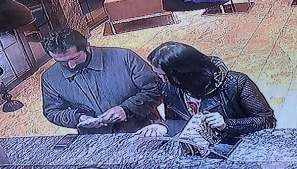 Genç kadın boynu kesilmiş halde bulundu