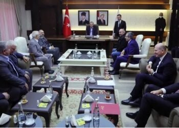 Cemevi başkanı, Erdoğan’la görüşmeyi anlattı