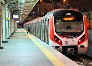 Bir zam da Marmaray’a: Yeni tarife açıklandı