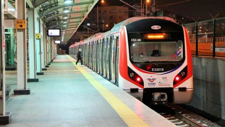 Bir zam da Marmaray’a: Yeni tarife açıklandı