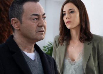 Serdar Ortaç’tan Cansu Dere itirafı