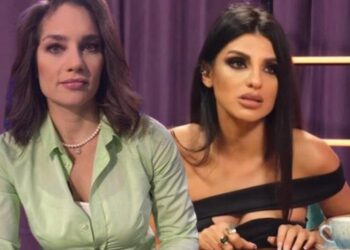 Nevşin Mengü, İmamoğlu’na seslenen Bircan Bali’yle dalga geçti