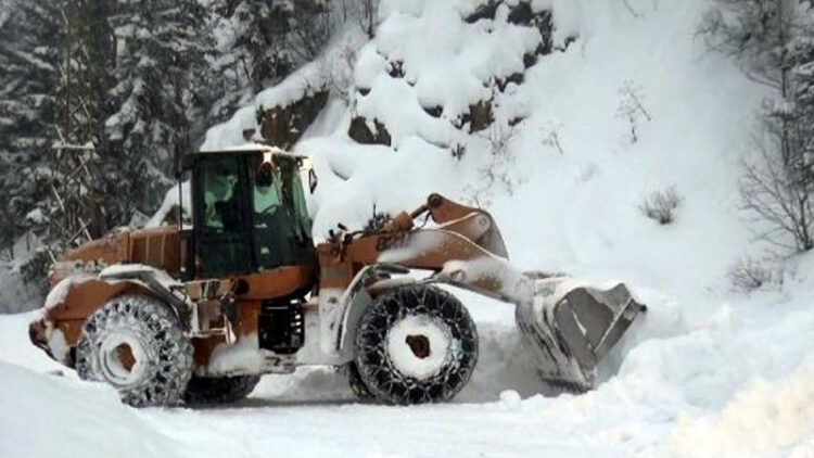 Erzurum’da çığ! İki kişinin cansız bedenine ulaşıldı