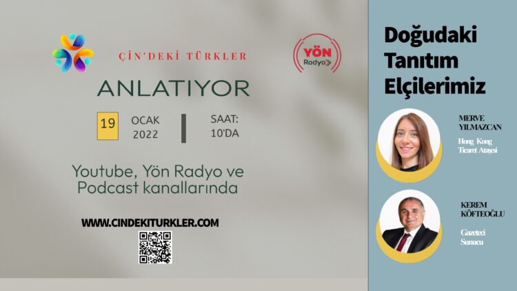 Çin’deki Türkler: “Yatırım projesi olanlar, Kuşak-Yol Hong Kong Zirvesi’ne katılmalı”