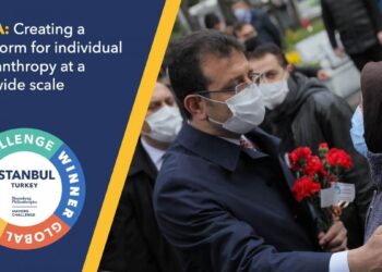 İmamoğlu, ‘Küresel Belediye Başkanları’ yarışmasını kazandı: Bu gurur senin İstanbul