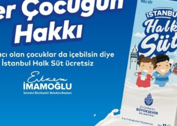 İstanbul’un 21 köyünden alınacak süt,  kentin yoksul çocuklarını besleyecek