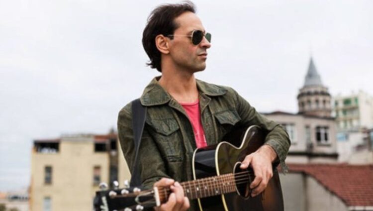 Kaan Tangöze’den Mahzuni Şerif türküleri albümü