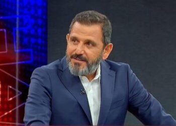 Anket sonuçlarını paylaşan Fatih Portakal, Saray’a teşekkür etti