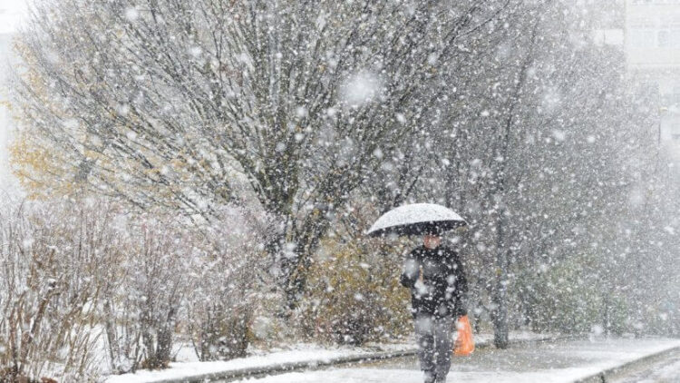AFAD kar yağışından etkilenen illerle ilgili son durumu paylaştı