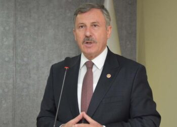 Gelecek Partisi’nden Selçuk Özdağ açıklaması