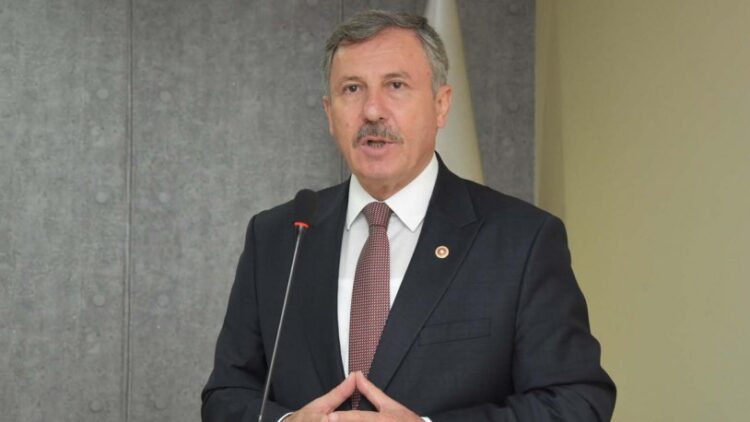 Gelecek Partisi’nden Selçuk Özdağ açıklaması