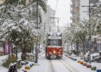 AKOM tarih verdi: İstanbul kar bekliyor