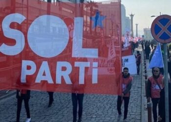 SOL Parti yöneticilerine ‘Erdoğan’a hakaret’ davası
