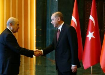 Cumhur İttifakı’ndan seçim hamlesi: Teklif Meclis’e geliyor!