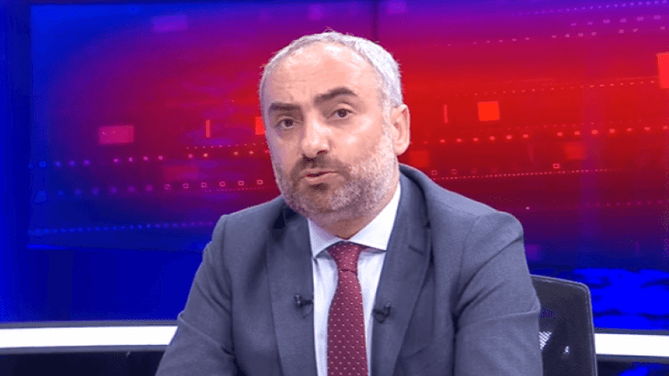 Saymaz: İstismar dergahını yerle bir ettim ve şirk tekkesini başına yıktım!