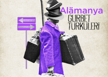 ‘Alamanya: Gurbet Türküleri’ İş Sanat’ta
