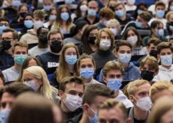 46 mutasyonlu yeni koronavirüs varyantı tespit edildi