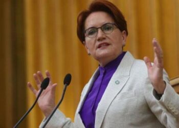 Akşener’den Sedef Kabaş’ın tutuklanmasına tepki: ‘Nereden nereye’