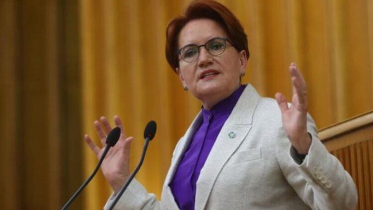 Akşener’den Sedef Kabaş’ın tutuklanmasına tepki: ‘Nereden nereye’
