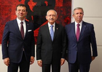 Kılıçdaroğlu ‘rekabet’ tartışmalarına yanıt: ‘Biraz daha konuşsunlar…’