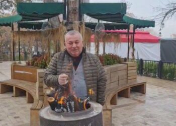 Cemal Enginyurt iktidara seslendi: Yanacaksınız!