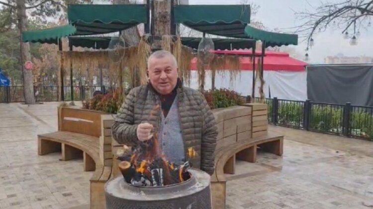Cemal Enginyurt iktidara seslendi: Yanacaksınız!
