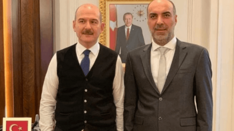 İçişleri Bakanlığı’ndan o fotoğrafa açıklama