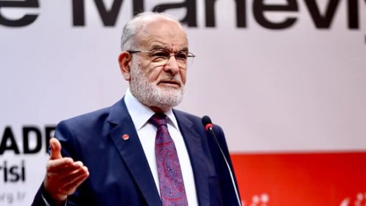 Karamollaoğlu: İktidarın ekonomi deneyi, ülkemizi uçuruma sürüklüyor