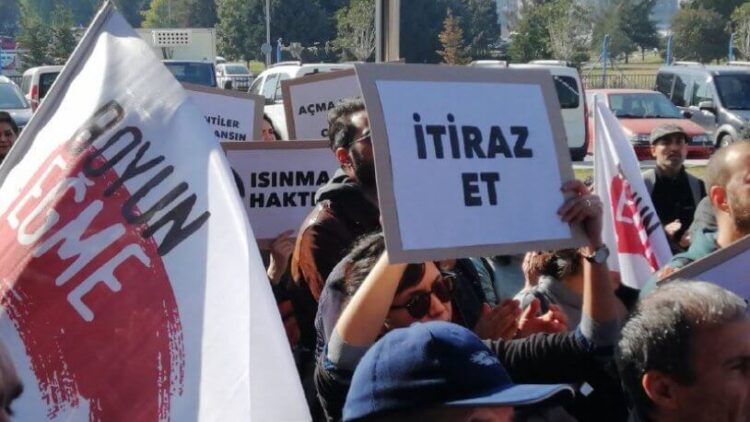 Halk elektrik zamlarına karşı sokağa çıkıyor: ‘Asıl biz sizin fişinizi çekeceğiz’