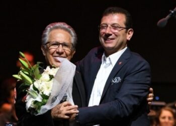 Zülfü Livaneli’den Ekrem İmamoğlu açıklaması