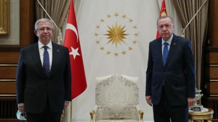 Mansur Yavaş, Erdoğan’dan önce davrandı