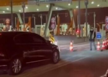 ‘Zamlı geçiş için köprü kapatıldı’ iddiasına şirketten yanıt: ‘Teknik aksaklık’